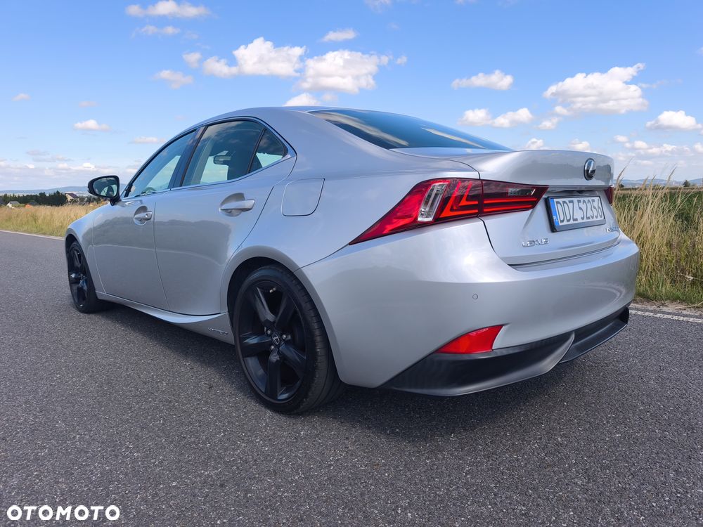 Lexus IS 250 Business - 17
