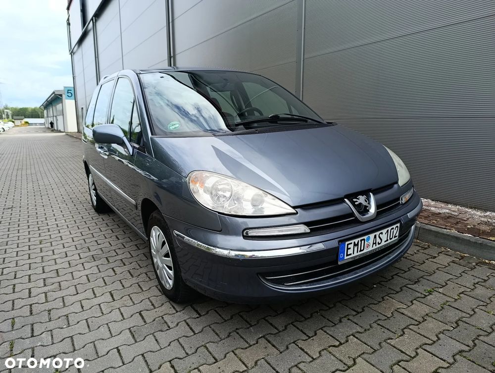 Peugeot 807 2.0 HDi Trendy - 4