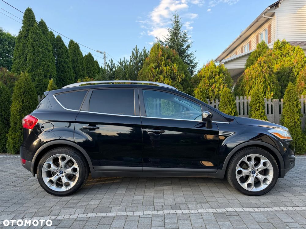 Ford Kuga 2.0 TDCi 4x4 Titanium - 11