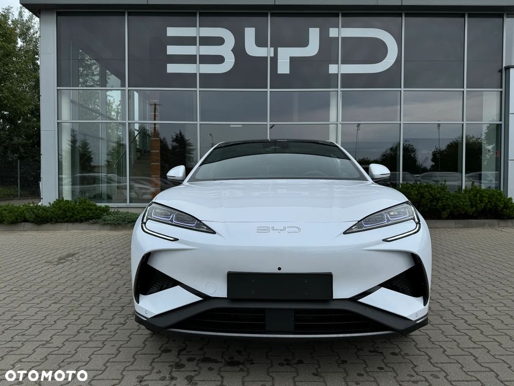 BYD Sealion 7 91.3kWh Excellence AWD - 3