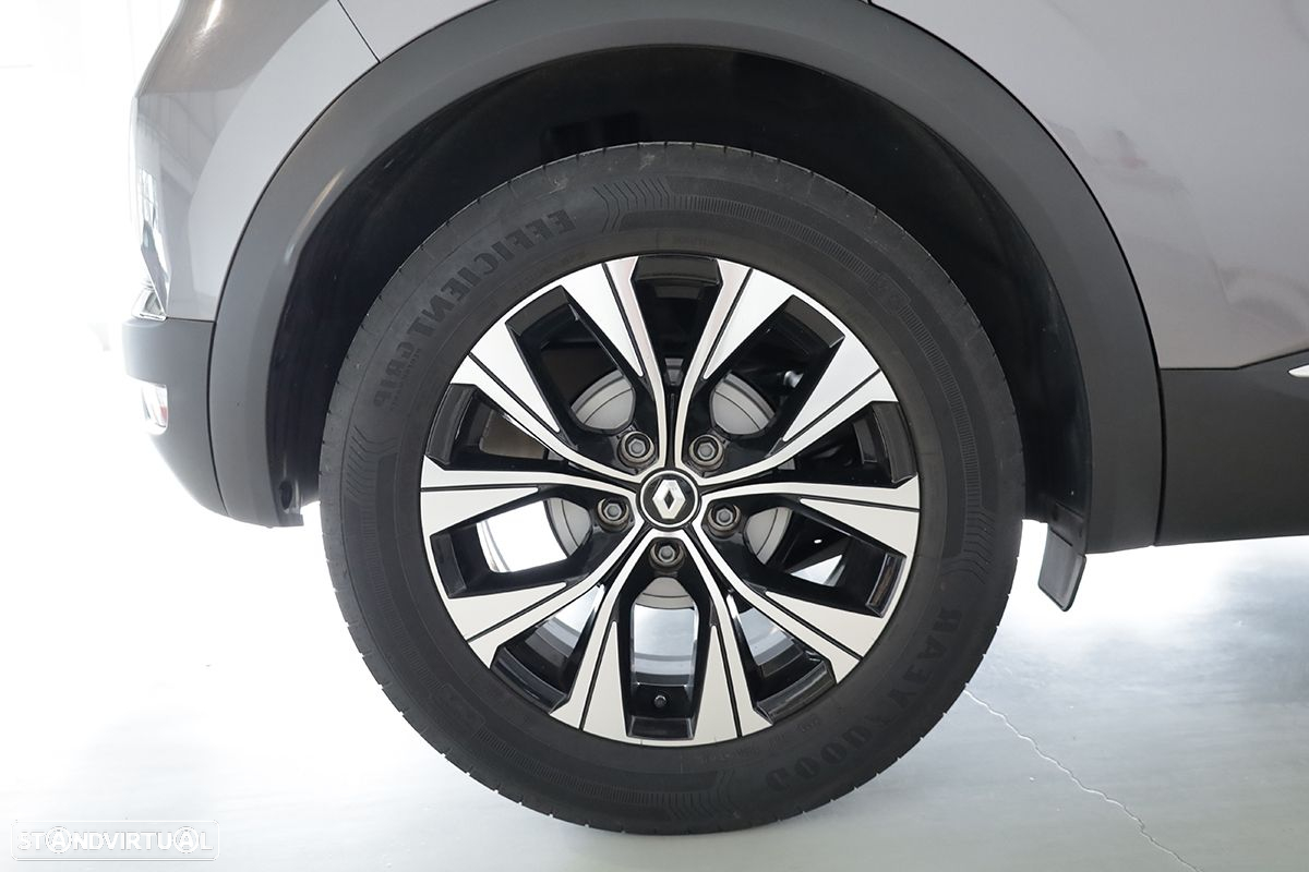 Renault Captur 1.0 TCe Techno Bi-Fuel - 5