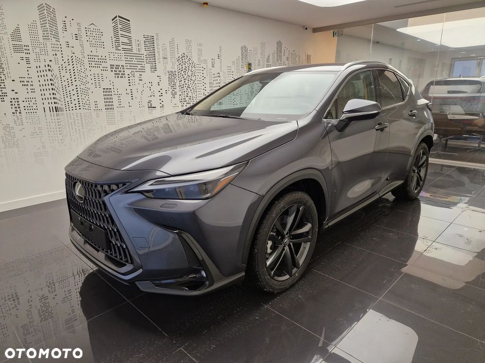 Lexus NX 450h+ Prestige AWD - 1
