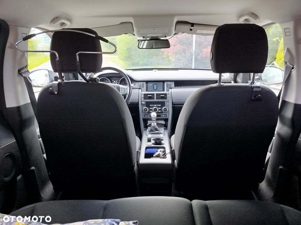 Land Rover Discovery Sport 2.0 eD4 Pure - 10