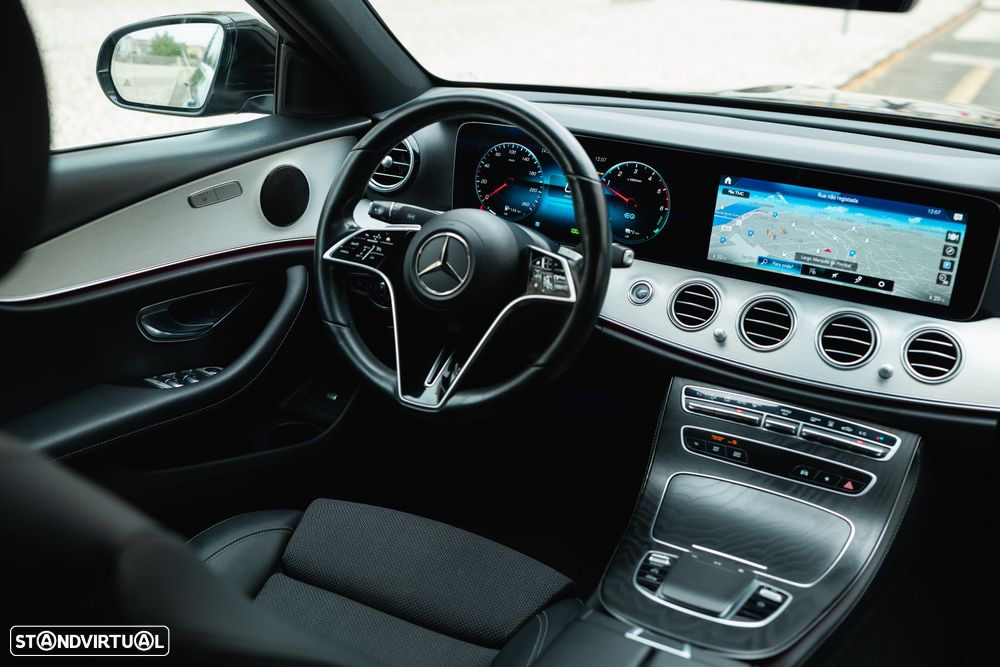 Mercedes-Benz E 300 de Avantgarde - 25