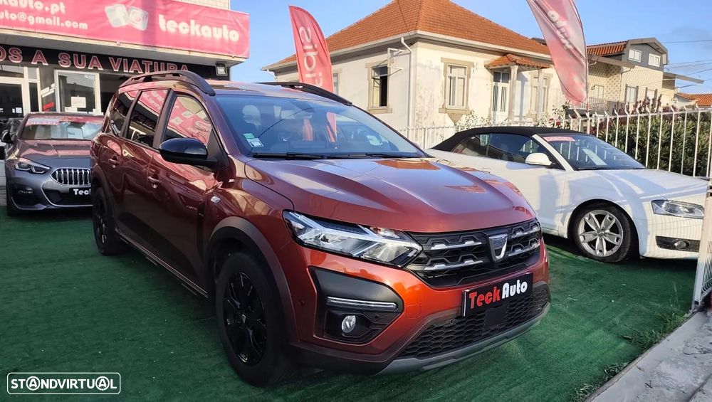 Dacia Jogger 1.0 ECO-G Extreme 7L Bi-Fuel - 12