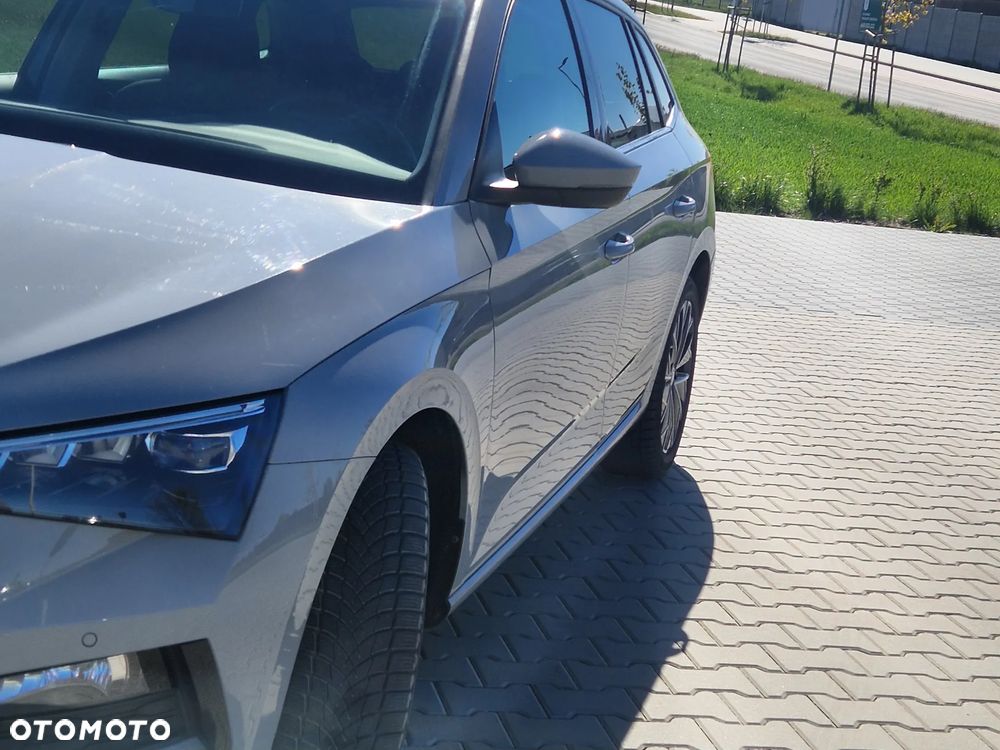 Skoda Scala 1.5 TSI Style DSG - 2