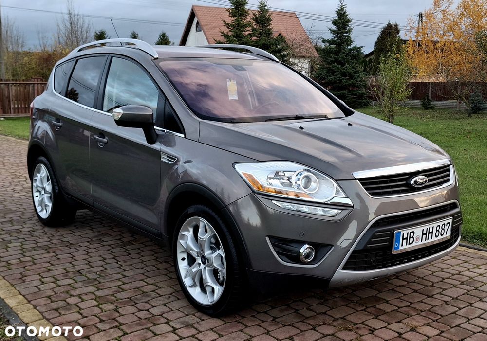Ford Kuga 2.0 TDCi 4WD Titanium Plus - 2