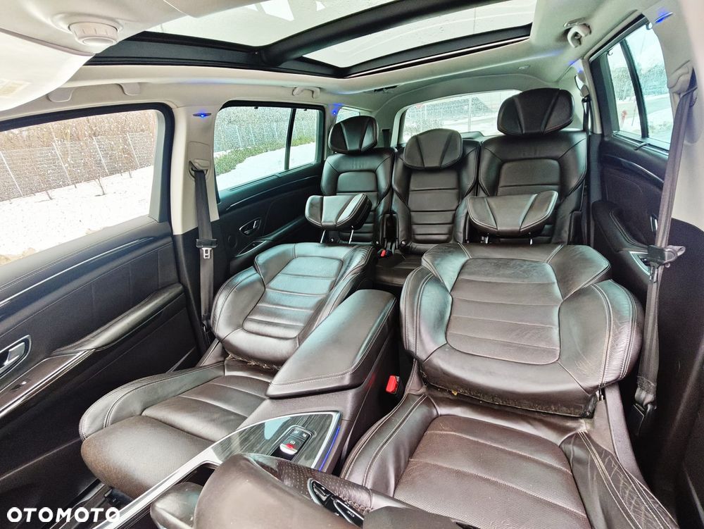 Renault Espace 1.6 dCi Energy Initiale Paris EDC 7os - 24