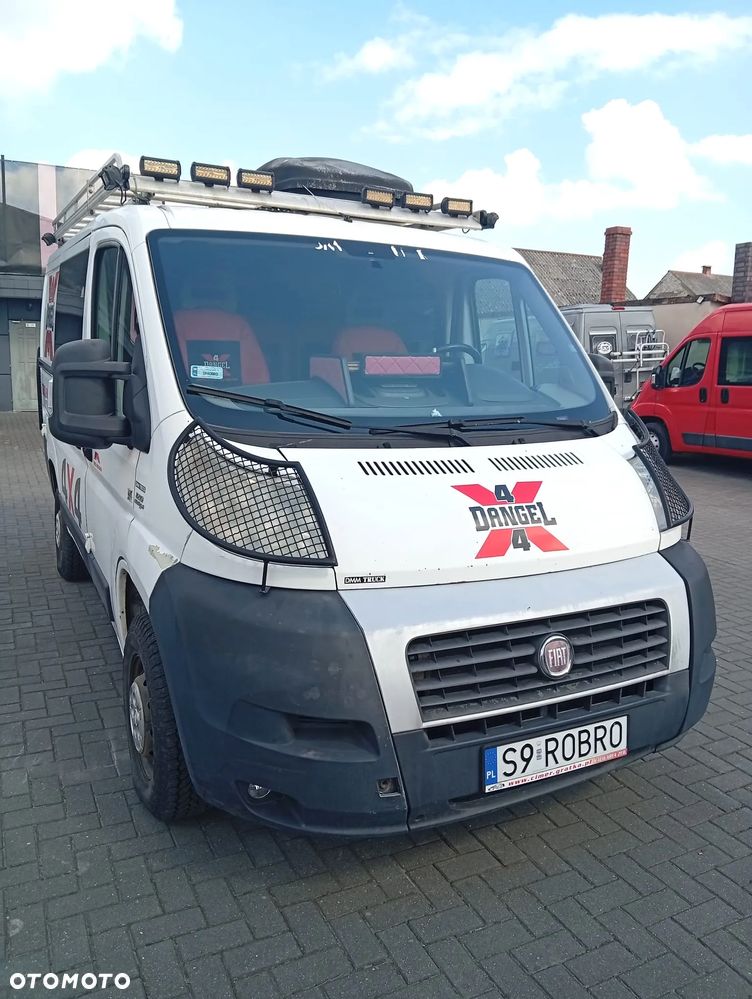 Fiat Ducato L2 - 1