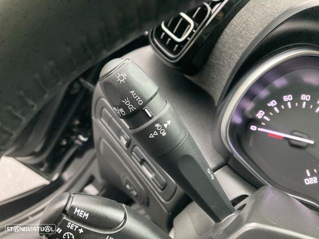 Citroën C3 Aircross PureTech 130 Stop & Start EAT6 OPF SHINE - 17