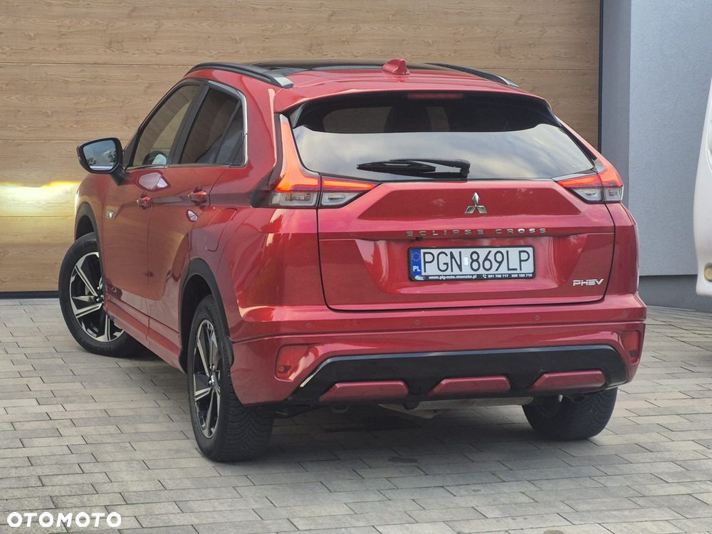 Mitsubishi Eclipse Cross 2.4 PHEV Instyle Plus - 2