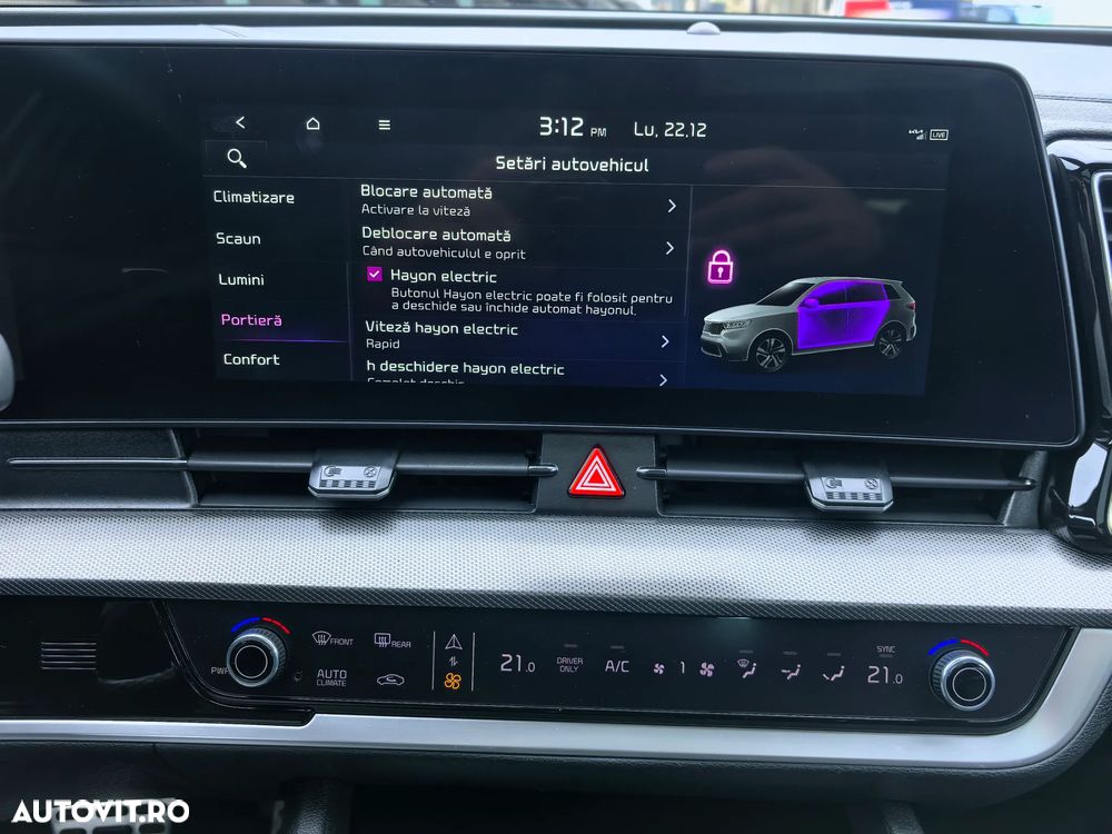 Kia Sportage 1.6 T-GDI PHEV 6AT 4x4 GT Line - 23