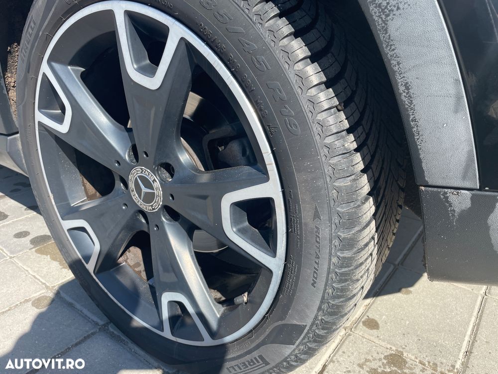 Mercedes-Benz GLA 200 d 4MATIC Aut. - 10