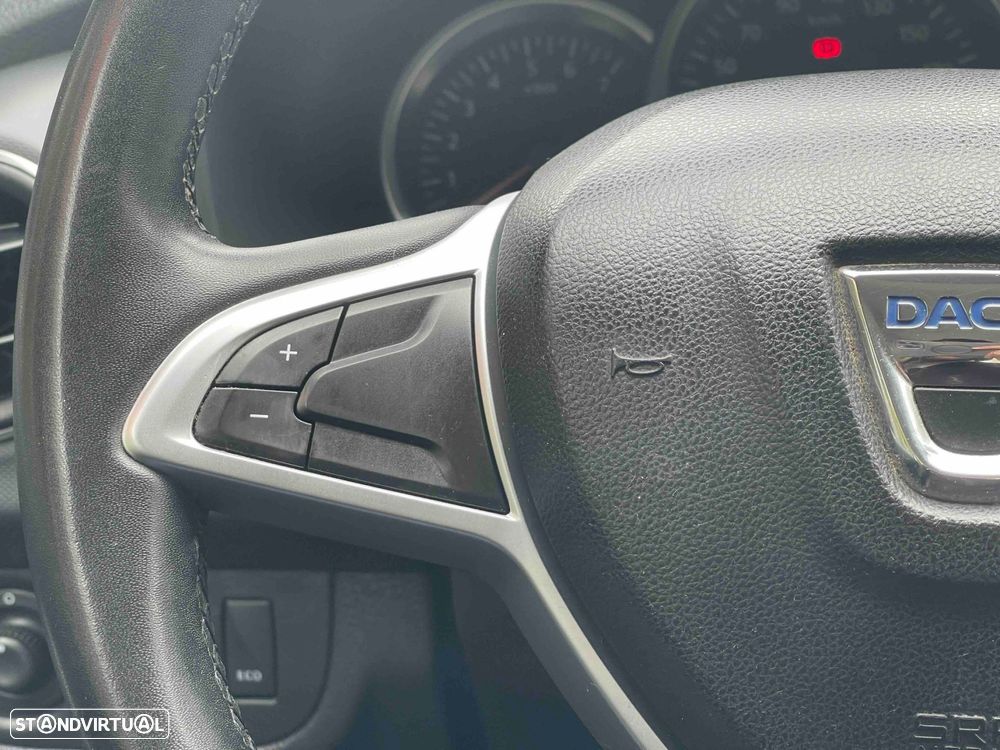 Dacia Sandero 0.9 TCe Stepway Bi-Fuel - 38