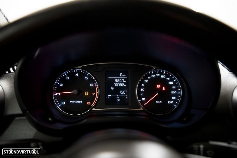 Audi A1 Sportback 1.0 TFSI Design - 13