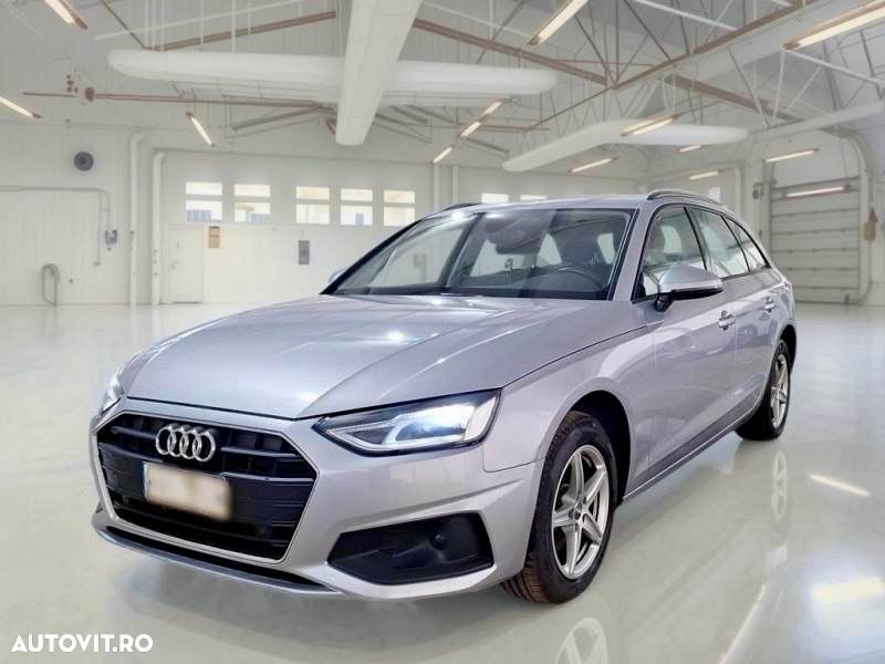 Audi A4 Avant 2.0 35 TDI S tronic MHEV Advanced - 2
