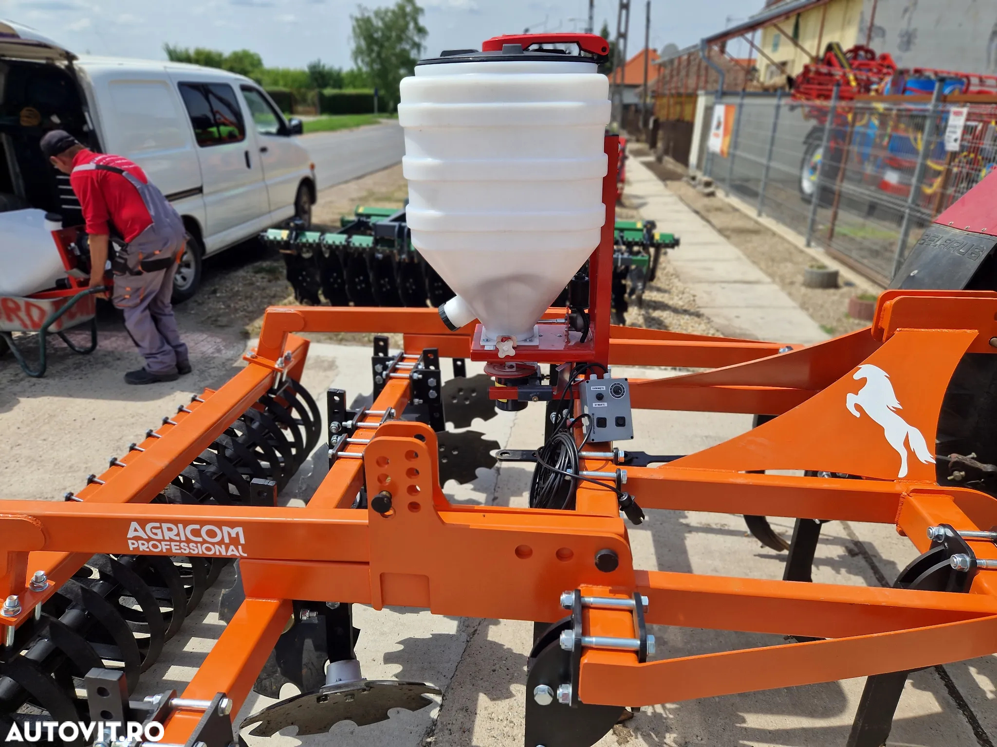 Rotor Innovation Gruber M1 - 10