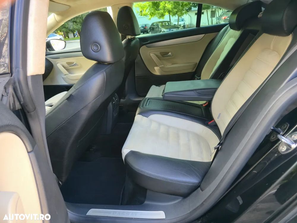 Volkswagen Passat CC 2.0 TDI DSG BMT - 7