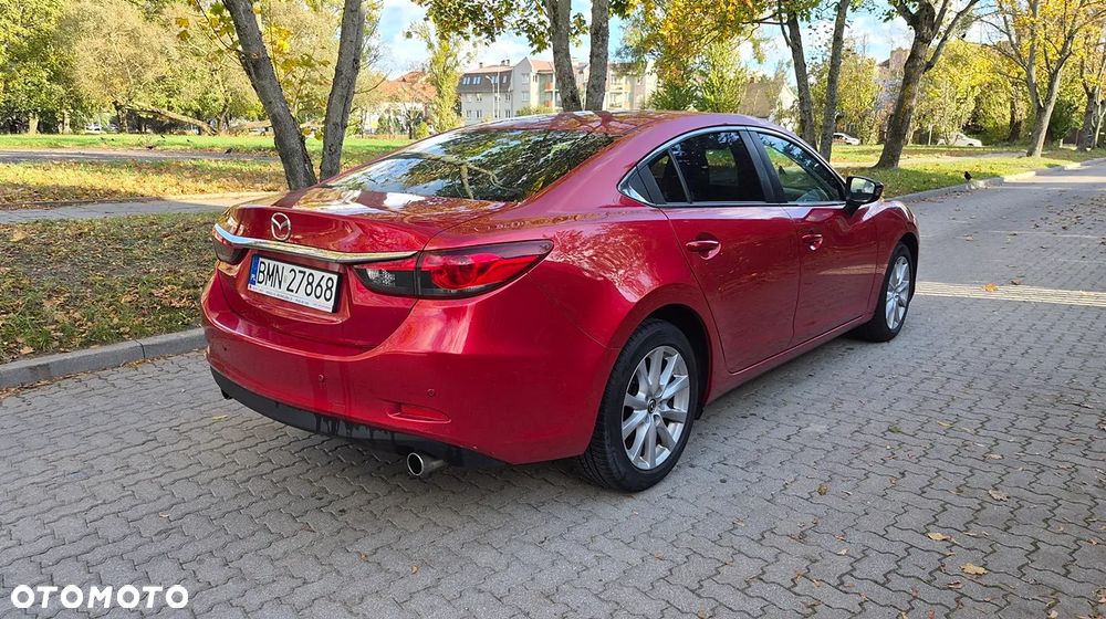Mazda 6 2.2 D Skyenergy I-ELoop - 17