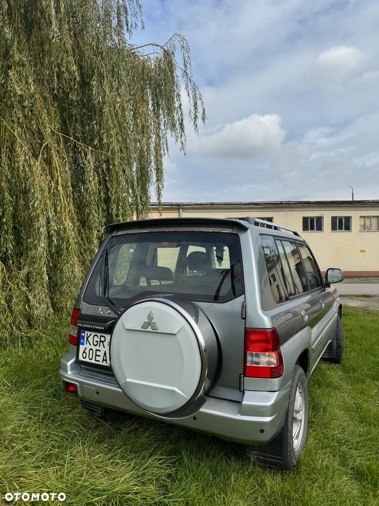 Mitsubishi Pajero Pinin - 2