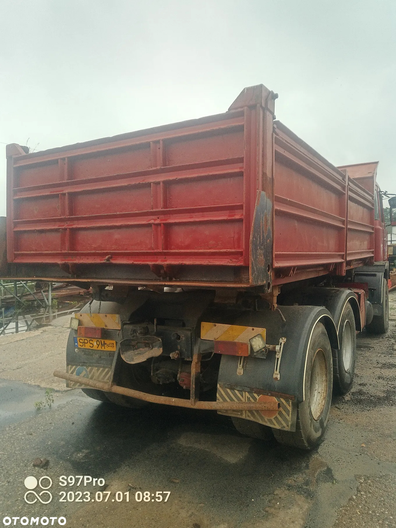 Scania 141 - 4
