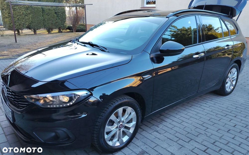 Fiat Tipo 1.6 MultiJet DCT Lounge - 2