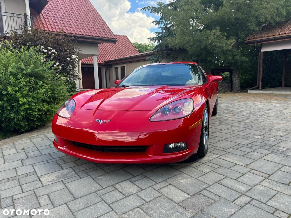 Chevrolet Corvette - 2