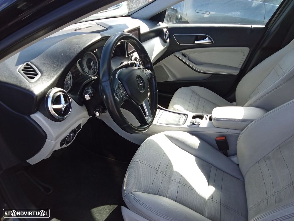 Mercedes-Benz A 200 CDI BE Style Aut. - 9