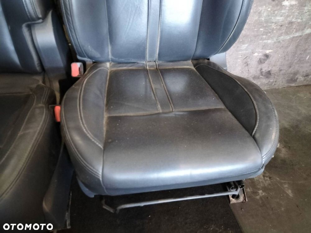 FOTELE KOMPLET LEWY PRAWY KANAPA TYŁ RENAULT KOLEOS I - 25