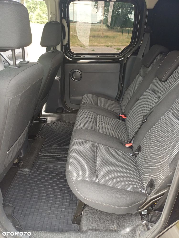 Mercedes-Benz Citan Mixto BlueEFFICIENCY extralang - 14