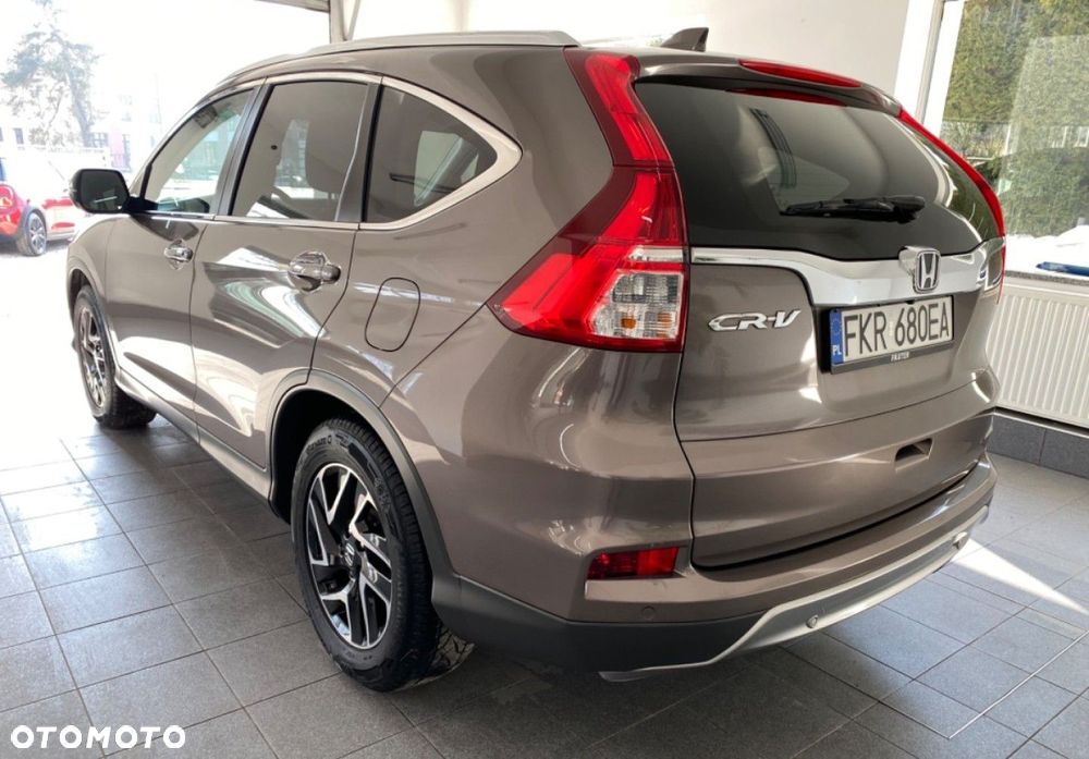 Honda CR-V - 4