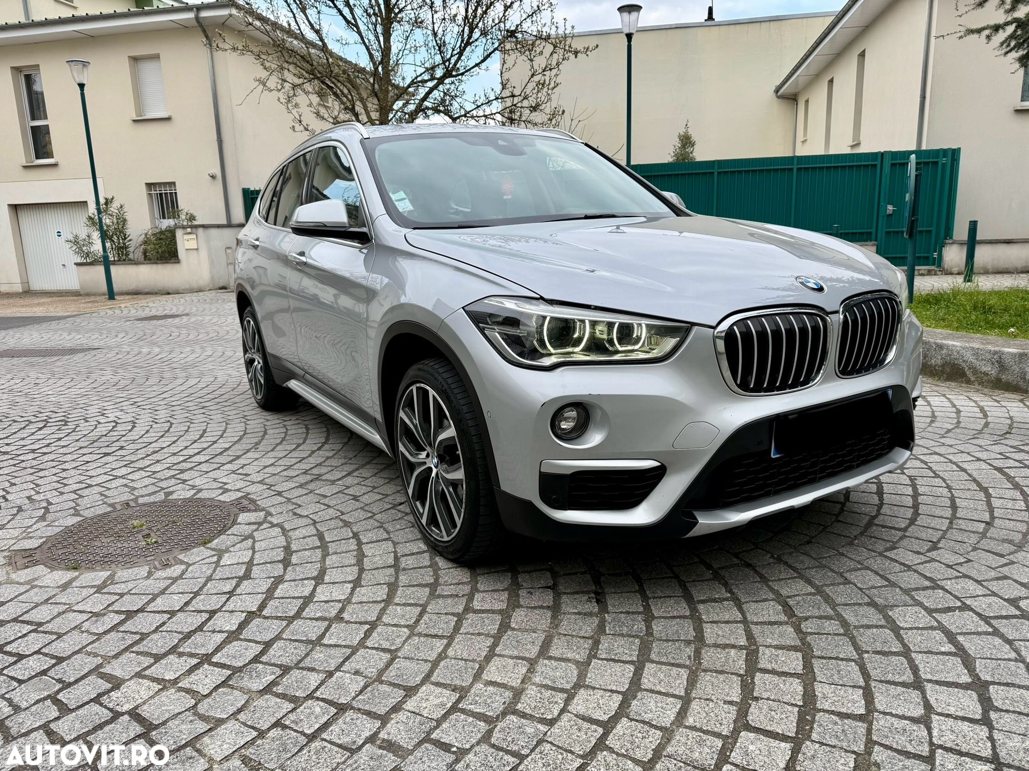 BMW X1 sDrive18d - 3