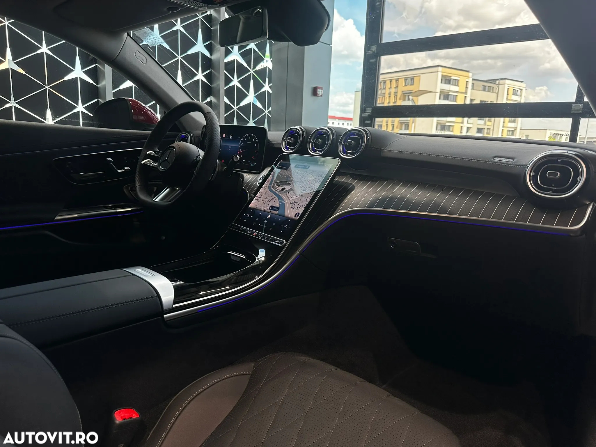 Mercedes-Benz CLE 300 4MATIC Coupe Aut. MHEV - 11