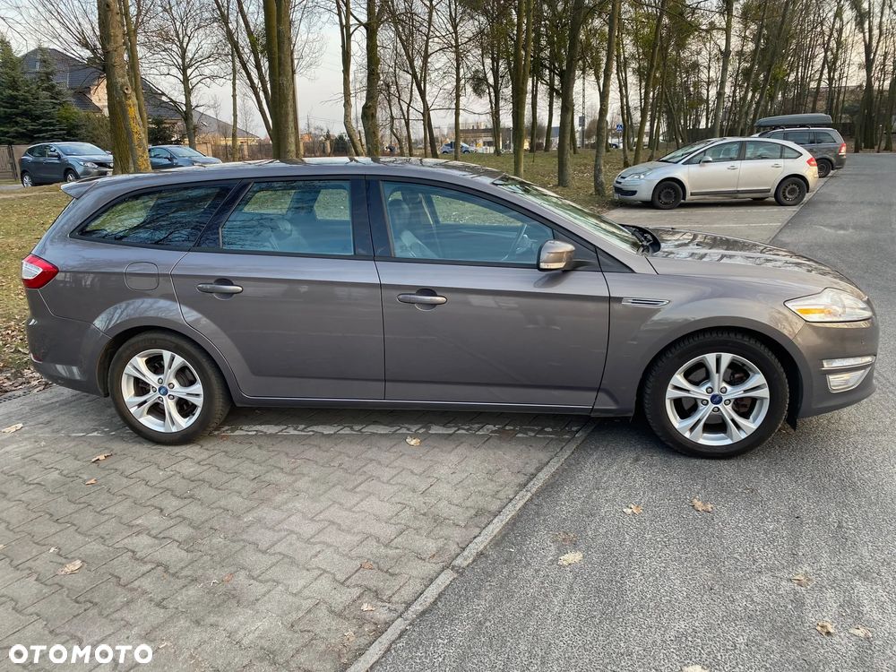 Ford Mondeo 2.0 TDCi Champions Edition - 23