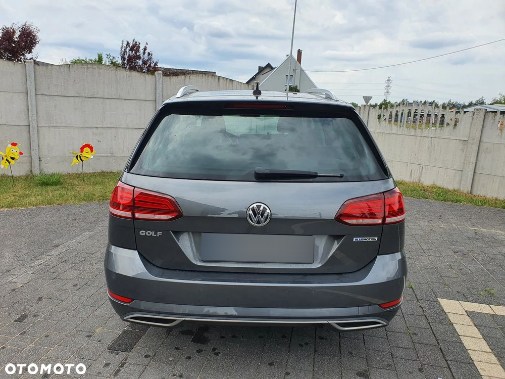 Volkswagen Golf VII 1.5 TSI BMT Highline DSG - 3