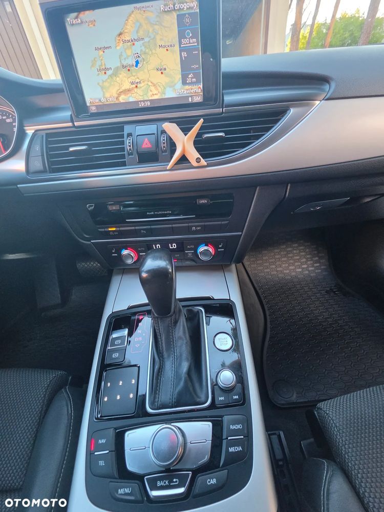 Audi A6 Avant 2.0 TDI ultra S tronic - 33