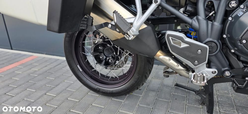 Triumph Tiger - 18