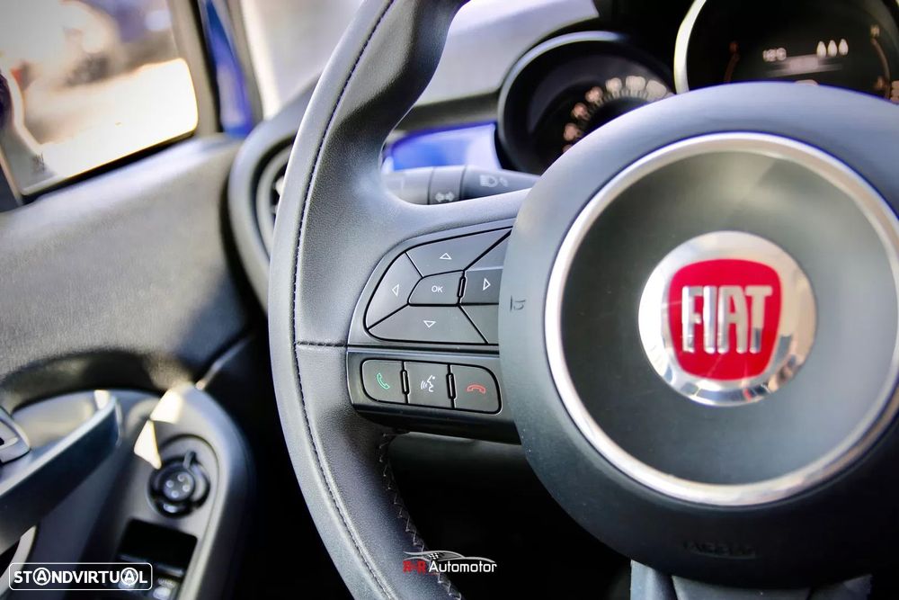 Fiat 500X 1.3 MJ Pop Star J17 S&S - 21