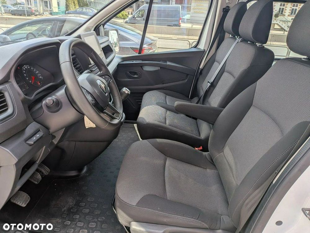 Renault Trafic 2.0 L2H1 HD Extra (bryg.) - 10