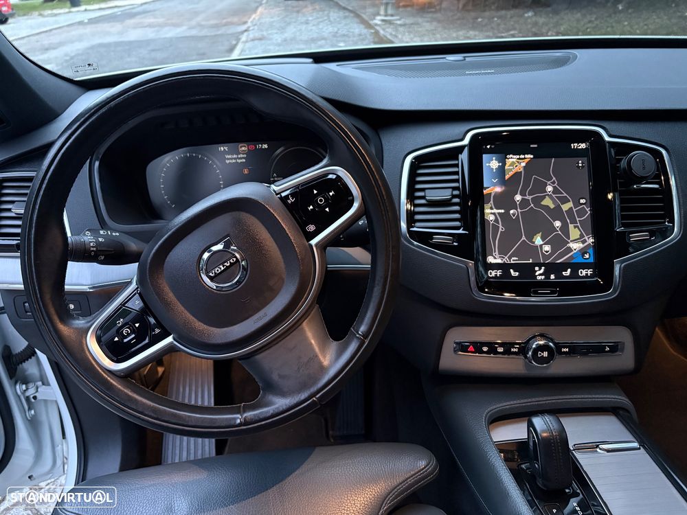 Volvo XC 90 2.0 T8 PHEV Inscription Expression AWD - 7