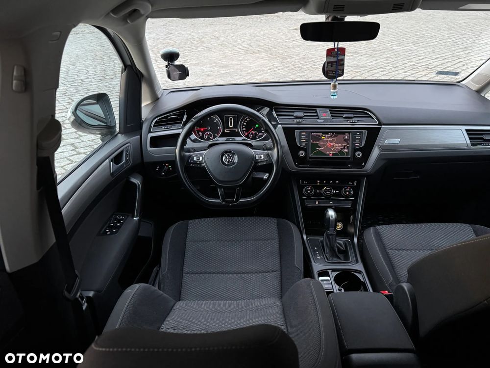 Volkswagen Touran 2.0 TDI BMT Special Edition DSG - 12