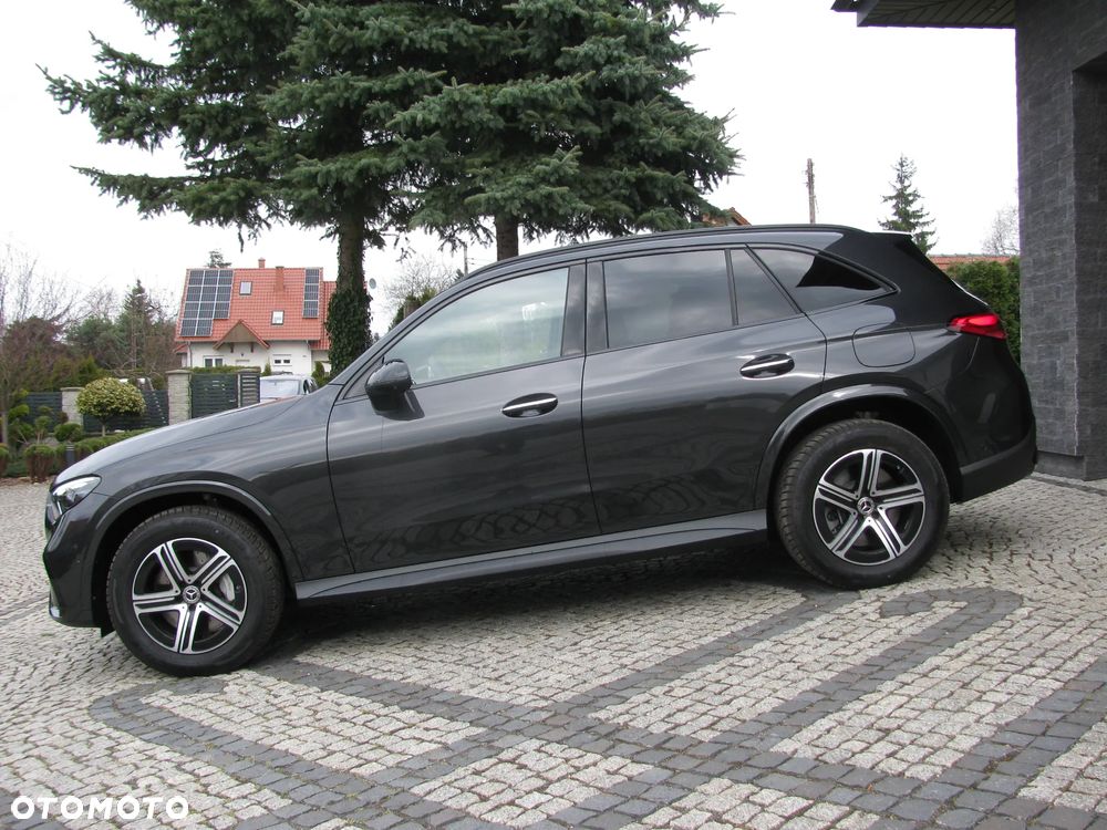 Mercedes-Benz GLC - 4