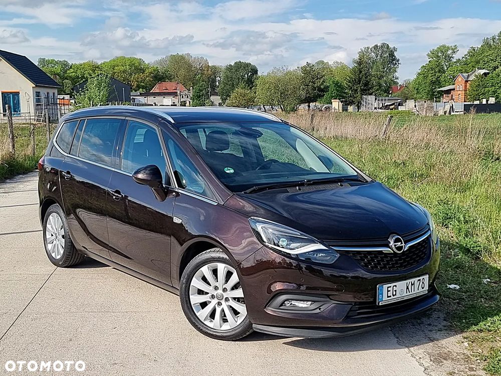 Opel Zafira 2.0 CDTI Elite EcoFLEX S&S - 2