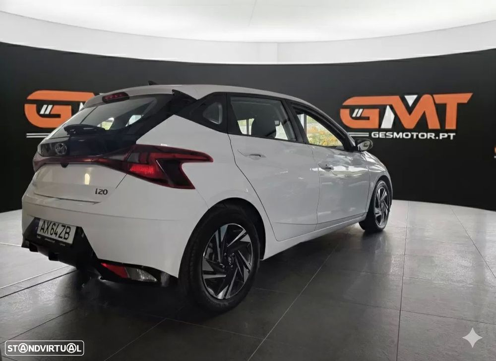 Hyundai i20 1.0 T-GDI Style Plus - 4