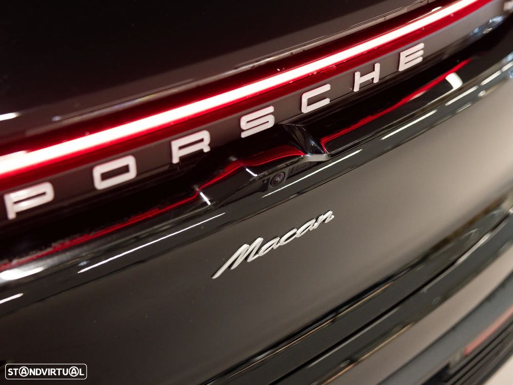 Porsche Macan Standard - 14
