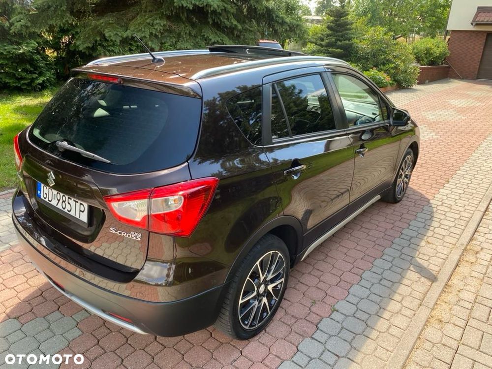 Suzuki SX4 S-Cross 1.6 DDiS Premium Plus - 25