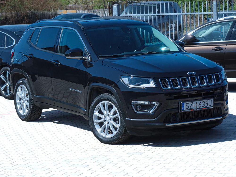 Jeep Compass 1.3 GSE T4 Automatik Limited - 28