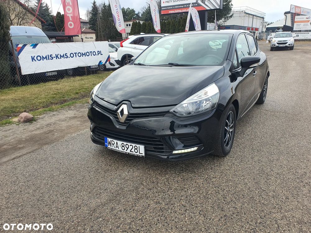 Renault Clio 1.2 16V 75 LIMITED