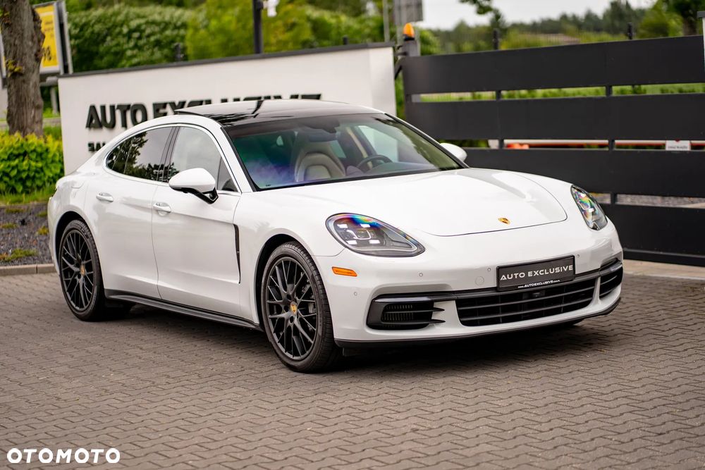 Porsche Panamera 4S - 14