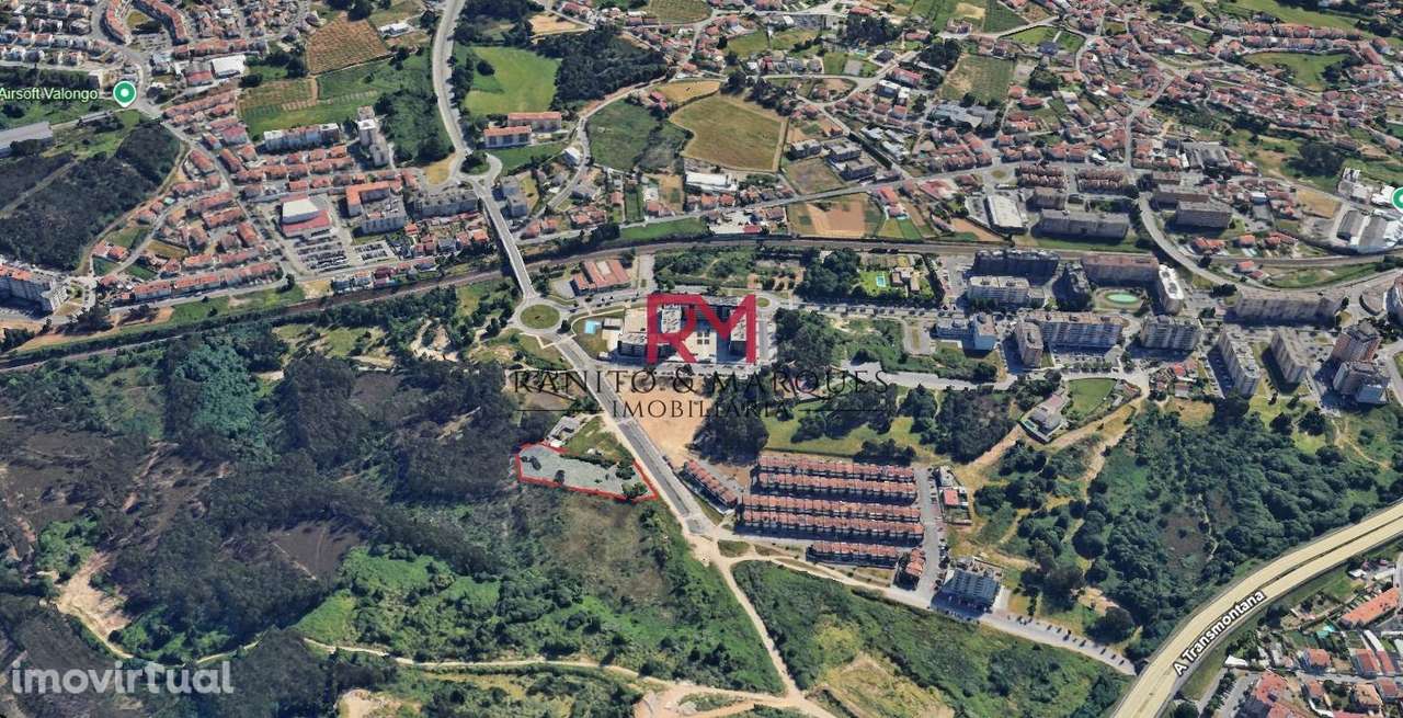 TERRENO COM 5.181 M2 PARA CONSTRUÇÃO - LAGUEIRÕES, VALONGO - Grande imagem: 5/9